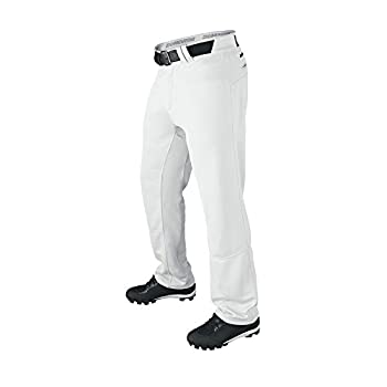 【中古】【インポート品・未当てはめる】(Small, Team White) - DeMarini Youth Uprising Baseball Pant