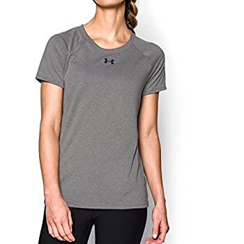 【中古】【輸入品・未使用】Under Armour Women's UA Locker Tee Size XL True Gray Heather