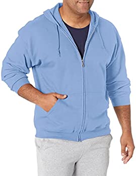 【中古】【輸入品・未使用】Gildan フード付きスウェットシャツ メンズ フリース ジッパー US サイズ: X-Large カラー: ブルー