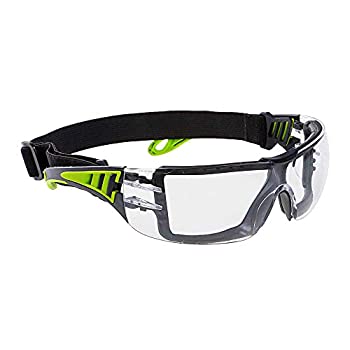 【中古】【輸入品・未使用】Portwest Tech Look Plus アイウェア 保護メガネゴーグル ANSI/ISEA Z87.1 PS11CLR 11,050円