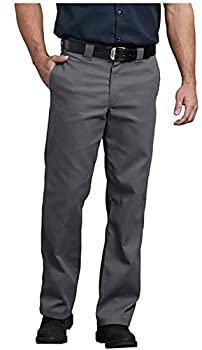【中古】【輸入品・未使用】Dickies ディッキーズ メンズ 874?フレックス ワークパンツ カラー: グレイ｜スカイマーケットプラス