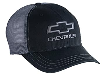 【中古】【輸入品・未使用】Chevroletボウタイ開きGarment Washedメッシュスナップバック帽子 カラー: ブラック 14,410円