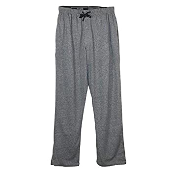 【中古】【輸入品・未使用】Hanes メンズXの温度ニットラウンジパジャマパンツ、大規模な、新しいグレー, 大, ブラックとダークヘザーグレー,|スカイマーケットプラス