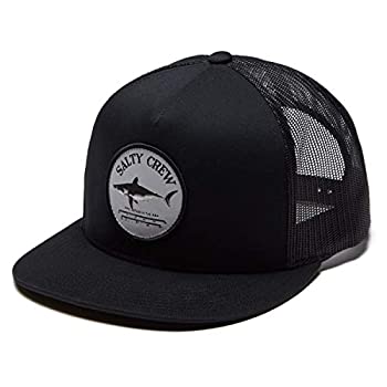【中古】【輸入品・未使用】Salty Crew HAT メンズ US サイズ: One Size カラー: ブラック|スカイマーケットプラス