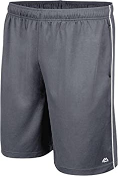 【中古】【輸入品・未使用】Majestic Athletic SHORTS メンズ US サイズ: S カラー: グレー｜スカイマーケットプラス