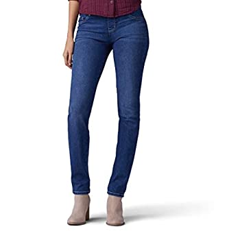 【中古】【輸入品・未使用】LEE PANTS レディース US サイズ: 10 カラー: ブルー