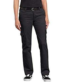 【中古】【輸入品・未使用】Dickies PANTS レディース US サイズ: 10 カラー: ブラック