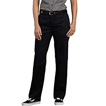 【中古】【輸入品・未使用】Dickies PANTS レディース US サイズ: 8 カラー: ブラック