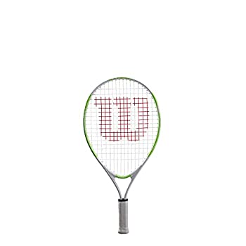 【中古】【輸入品・未使用】wilson USオープン 23 ジュニア テニスラケット (カバーなし)