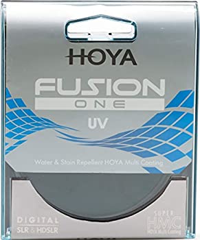 【中古】【輸入品・未使用】Hoya HFOUV062 62mm Fusion ONE UVカメラフィルター ブラック