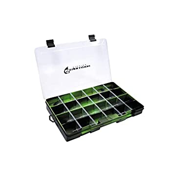 【中古】【輸入品・未使用】Evolution Outdoor Design 大理石模様 グリーン ブラック 3700 タックルトレイボックス Evolution Fishing 36000｜スカイマーケットプラス