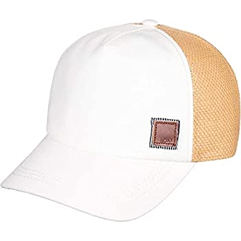 【中古】【輸入品・未使用】Roxy レディース Incognito トラッカーハット US サイズ: One Size カラー: ホワイト 12,949円
