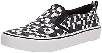 【中古】【輸入品・未使用】Skechers Kids Boys, Sport Sneaker, White/Black, 1 M US｜スカイマーケットプラス