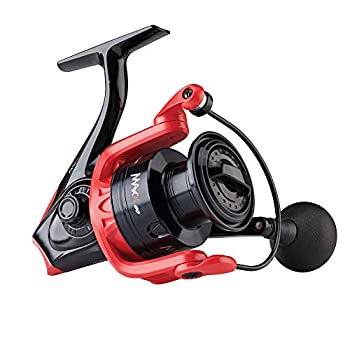 【中古】【輸入品・未使用】Abu Garcia ブラックマックス&マックスX スピニングフィッシングリール (全モデル&サイズ)｜スカイマーケットプラス 14,022円