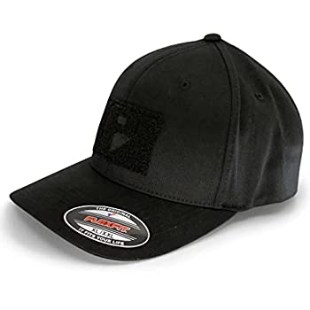 【中古】【インポート品・未当て嵌める】プルパッチ タクティカルハット | XL/XXL 曲線状の形した唾液 割り増し金 完全無欠 フレックスフィットキャップ | モラールフックパッチを取り付ける利益