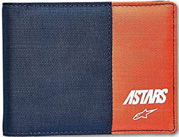 【中古】【輸入品・未使用】Alpinestars ユニ 大人用 Mx 財布 ネイビー/オレンジ(マルチ、ワンサイズ)｜スカイマーケットプラス