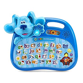 【中古】【輸入品・未使用】LeapFrog Blue's Clues and You! ABC Discovery Board、ブルー 15,788円