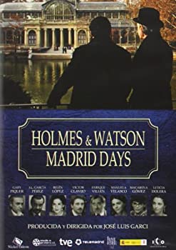 【中古】【インポート品・未当て嵌める】Holmes \u0026 Watson: Madrid Days