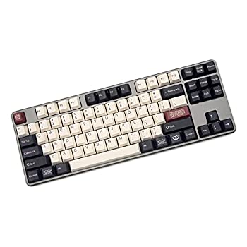 【中古】【輸入品・未使用】143 Cherry Profiles キーキャップ PBT染料昇華チェリープロファイル Filco/Duck/Ikbc MXスイッチメカニカルキーボード用