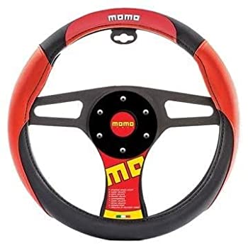 【中古】【輸入品・未使用】MOMO ITALY スエードハンドルカバー 14\