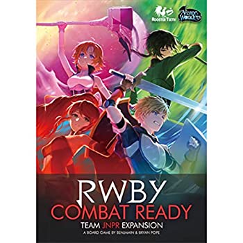 【中古】【輸入品・未使用】RWBY:Combat Ready Team JNPR Expansion｜スカイマーケットプラス