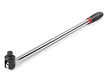 【中古】【輸入品・未使用】TEKTON 1/2 Inch Drive x 24 Inch Comfort Grip Breaker Bar | SBH01224