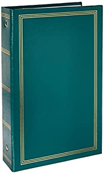 【中古】【輸入品・未使用】Pioneer 300 Pocket 3-ring Binder Album, Assorted Colours