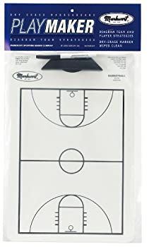 【中古】【輸入品・未使用】MarkwortバスケットボールPlaymaker Markerboard｜スカイマーケットプラス