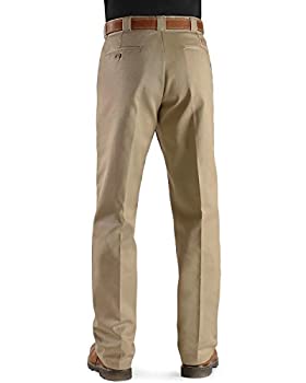 【中古】【輸入品・未使用】Dickies メンズ ビッグ＆トール オリジナル 874 作業ズボン US サイズ: 58W x 30L カラー: ベージュ