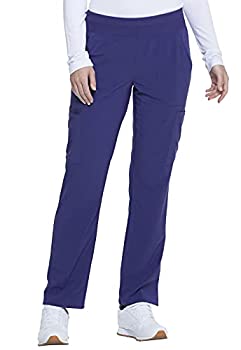 【中古】【インポート品・未当て嵌める】Dickies EDS Essentials Women\u0027s Knit Waistband Scrub Pant ウィンタースポーツ-レディースウェア-スポーツ・アウトドア
