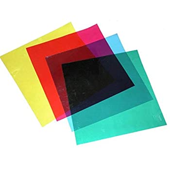 【中古】【輸入品・未使用】CowboyStudioカラー補正ゲル???4?12?x 12インチのセットGels