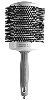【中古】【輸入品・未使用】Olivia Garden セラミック+イオンラウンドサーマルヘアブラシ 4.25インチ