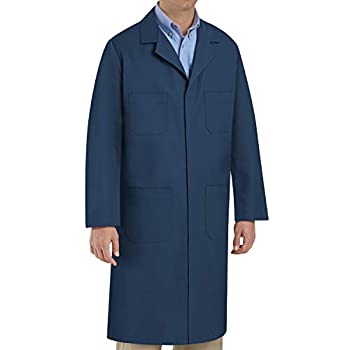 【中古】【インポート品・未当てはめる】Red Kap 販売店厚地の外套 メンズ US 大きさ: 40 色合い: 青味