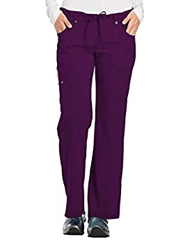 【中古】【輸入品・未使用】(ディッキーズ) Dickies レディース Xtreme ストレッチ フレアレッグ ドローストリング スクラブパンツ US サイズ: X-Small Petite カラー: パー｜スカイマーケットプラス