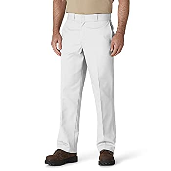 【中古】【輸入品・未使用】Dickies PANTS メンズ US サイズ: 40W x 30L カラー: ホワイト