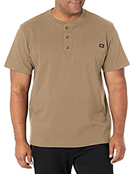 【中古】【輸入品・未使用】Dickies メンズ厚手のヘンリーシャツ US サイズ: XT カラー: ベージュ｜スカイマーケットプラス