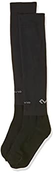 【中古】【インポート品・未当て嵌める】McDavid Chaussettes de r?cup?ration Noir FR : II - S (Taille Fabricant : II - S)