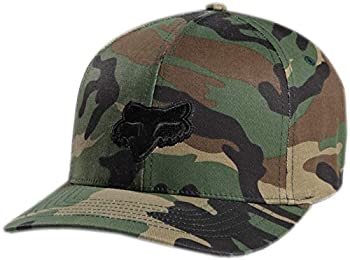 【中古】【インポート品・未当てはめる】Fox メンズ Legacy Hat US 大いさ: Large/X-Large 色合い: 緑であること