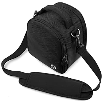 【中古】【輸入品・未使用】VanGoddy Laurel Carrying Bag for Panasonic Lumix DMC fz300、lz40、fz1000、lz30?, fz70、lz20、fz60、fz62?, fz200?, fz47?, fz48?, fz|スカイマーケットプラス