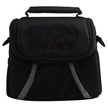 【中古】【インポート品・未当て嵌める】buydig. Com DigProコンパクトデラックスガジェットバッグfor写真機/テレビカメラ( dp-38bdg )