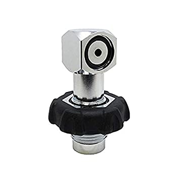 【中古】【輸入品・未使用】スキューバダイビング ダイブ DIN から Yoke へのフィラーアダプター