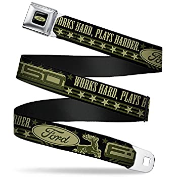 【中古】【輸入品・未使用】Buckle Down ACCESSORY メンズ US サイズ: Regular カラー: マルチカラー