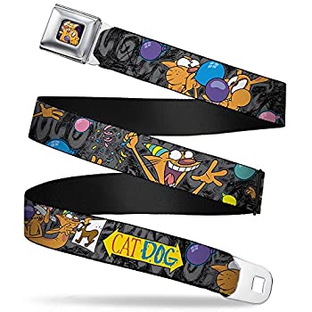 【中古】【インポート品・未当て嵌める】Buckle Down ACCESSORY メンズ US 大きさ: Regular 色つや: マルチ色つや