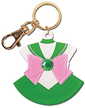 【中古】【輸入品・未使用】Great Eastern Entertainment 美少女戦士セーラームーン 木星コスチューム アクリルキーホルダー｜スカイマーケットプラス