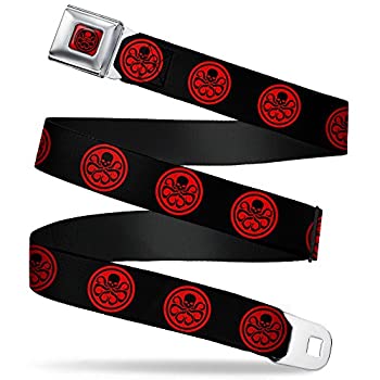 【中古】【輸入品・未使用】Buckle Down ACCESSORY メンズ US サイズ: One Size カラー: ブラック
