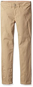 【中古】【輸入品・未使用】Dickies PANTS ガールズ US サイズ: 7 カラー: ベージュ