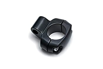 【中古】【輸入品・未使用】クリアキン Kuryakyn ユニバーサル アクセサリー クランプ 1インチ(25mm) バー用 黒 2791｜スカイマーケットプラス