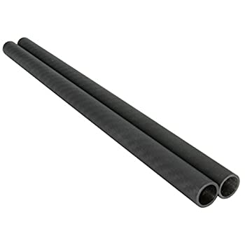 【中古】【輸入品・未使用】gyrovu丈夫な12?"カーボンファイバー15?mmロッド用カメラ、リグペア｜スカイマーケットプラス