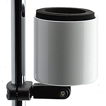 【中古】【輸入品・未使用】(White) - Kroozie Kroozercups Deluxe 2.0 Bicycle Cup Holder|スカイマーケットプラス