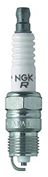 【中古】【輸入品・未使用】NGK V-Power スパークプラグ ストック2771 ニッケルコアチップ 標準 0.03インチ UR5 8個セット